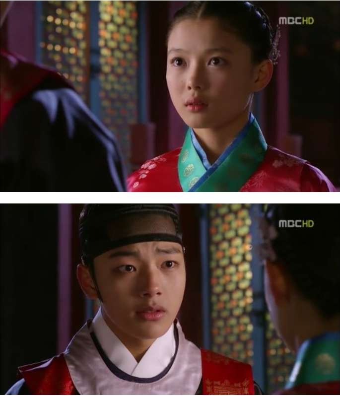 [해를품은달] 잊어달라 하였느냐, 잊어주길 바라느니? | 인스티즈