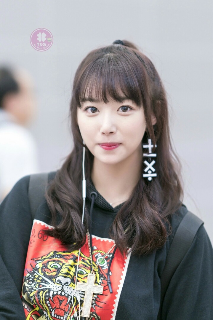 트와이스 나연 닮은 여아이돌.jpgif | 인스티즈