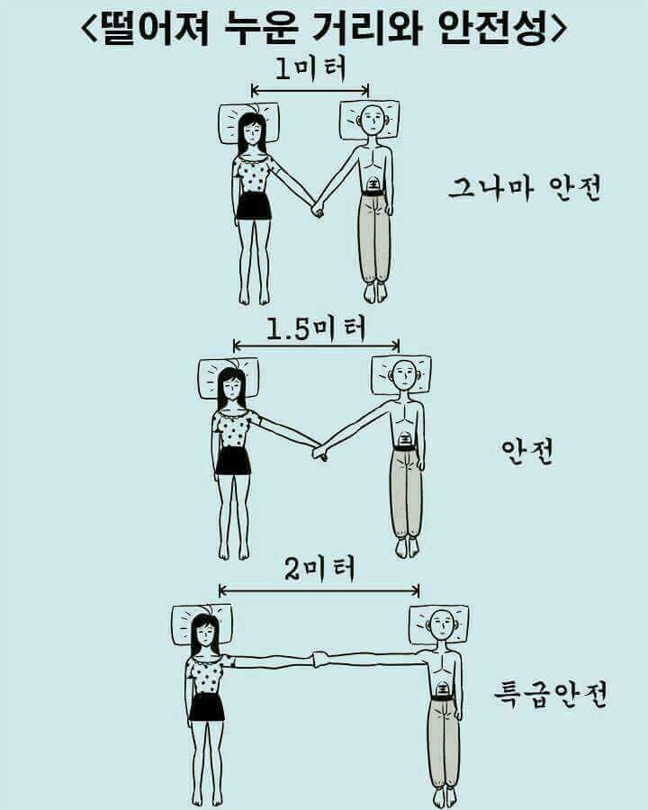 남자친구와 손만 잡고 자는 바람직한 방법.jpg | 인스티즈