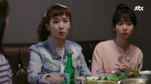 [청춘시대2] 다른 건 다 이해해도 유은재 행동중 제일 빡쳤던 거.jpg | 인스티즈