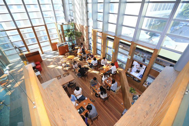 대학교는 도서관으로 말한다 | 인스티즈