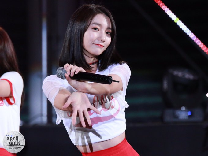 오마이걸 개미허리 비니.jpg | 인스티즈