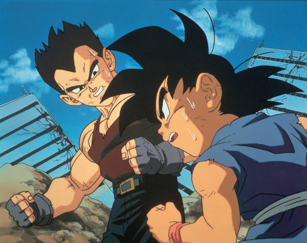 드래곤볼 GT 전투력 순위 | 인스티즈