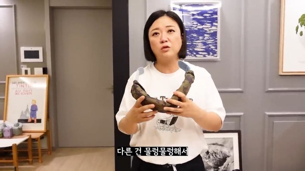 김숙 추천 비행기에서 목베개 대신 여행템 꿀팁 | 인스티즈