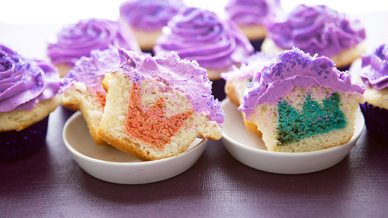 성별을 알려주는 케이크 | 인스티즈