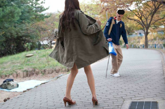 남자라면 한번쯤 마주치는 여자변태 "바바리우먼' ㄷㄷㄷㄷㄷ | 인스티즈