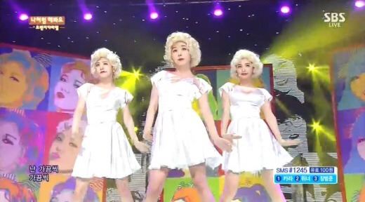 先 後중독의 선두주자! B급 컬쳐 아이돌의 시초! 말도 많고 탈도 많았던 ＜오렌지캬라멜＞의 의상 모음 | 인스티즈