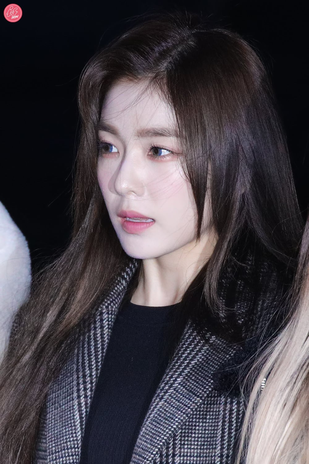 진짜 추워보였던 레드벨벳 아이린 출근길.jpgif | 인스티즈