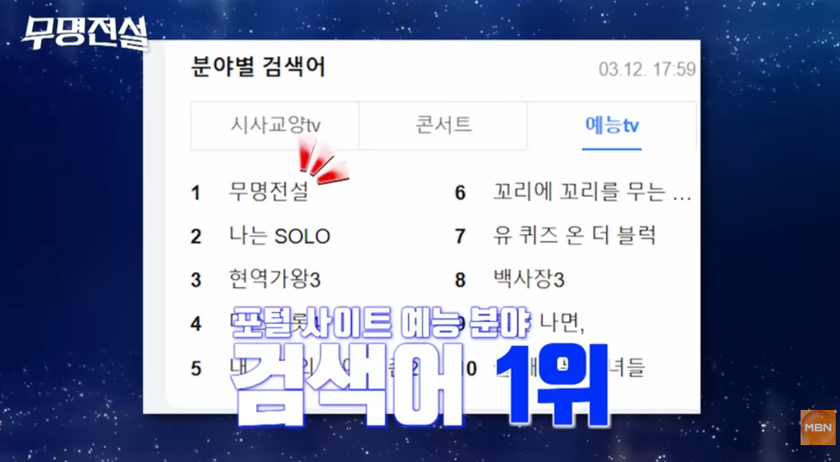 요즘 어른들한테 입소문나서 대박나는중인 오디션 | 인스티즈