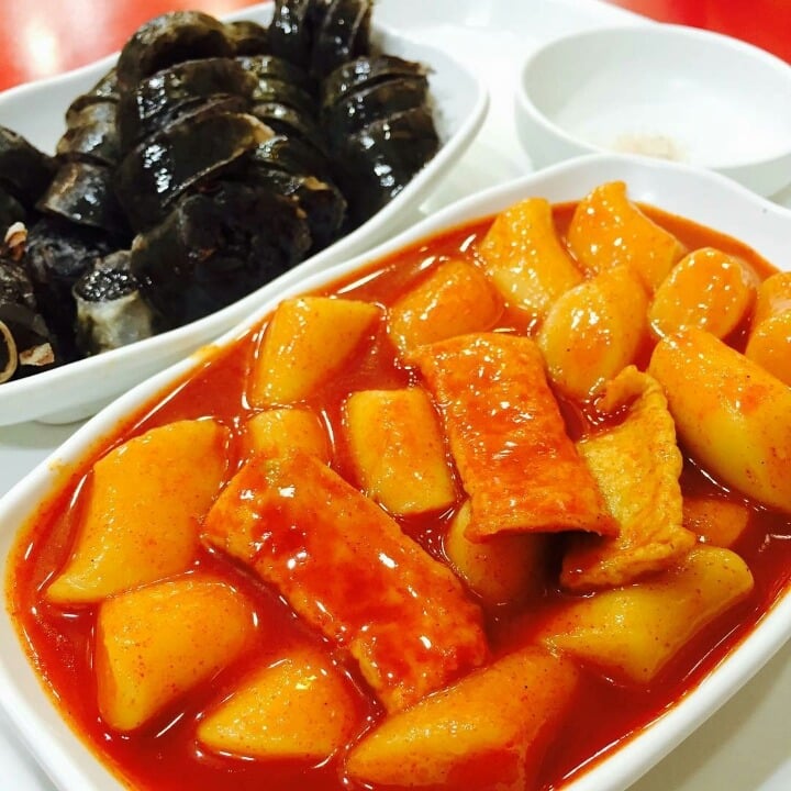 엽떡vs신전vs죠떡vs아딸 (침샘위꼴자극).jpg 여러분의 선택은? | 인스티즈