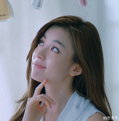 숨막히는 한효주...gif | 인스티즈
