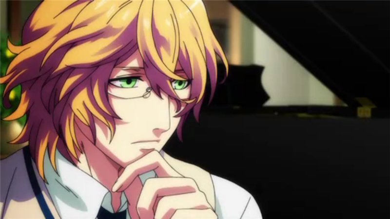 [애니] 장신의 남자 캐릭터들.jpg | 인스티즈