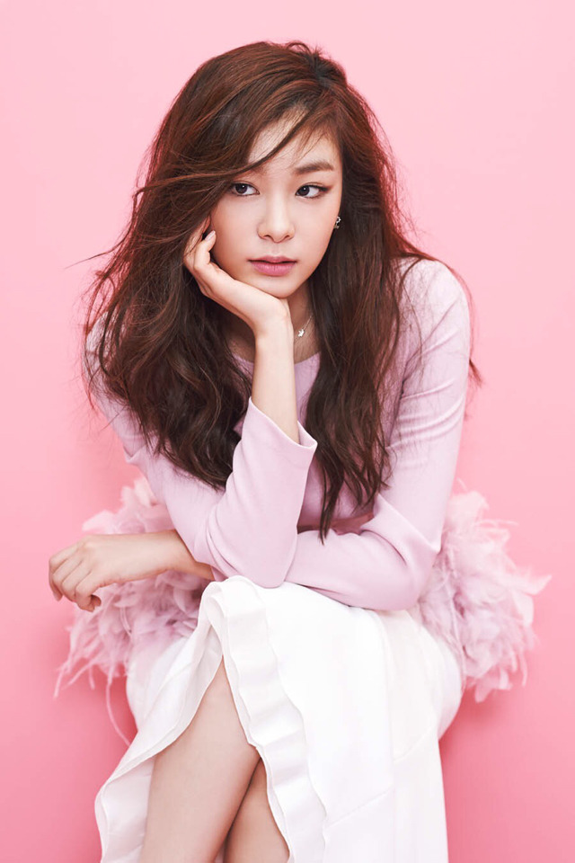김연아 악세사리 광고 새화보.jpg | 인스티즈