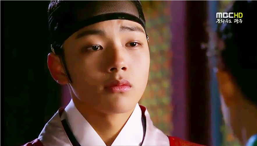 [해를품은달] 잊어달라 하였느냐, 잊어주길 바라느니? | 인스티즈