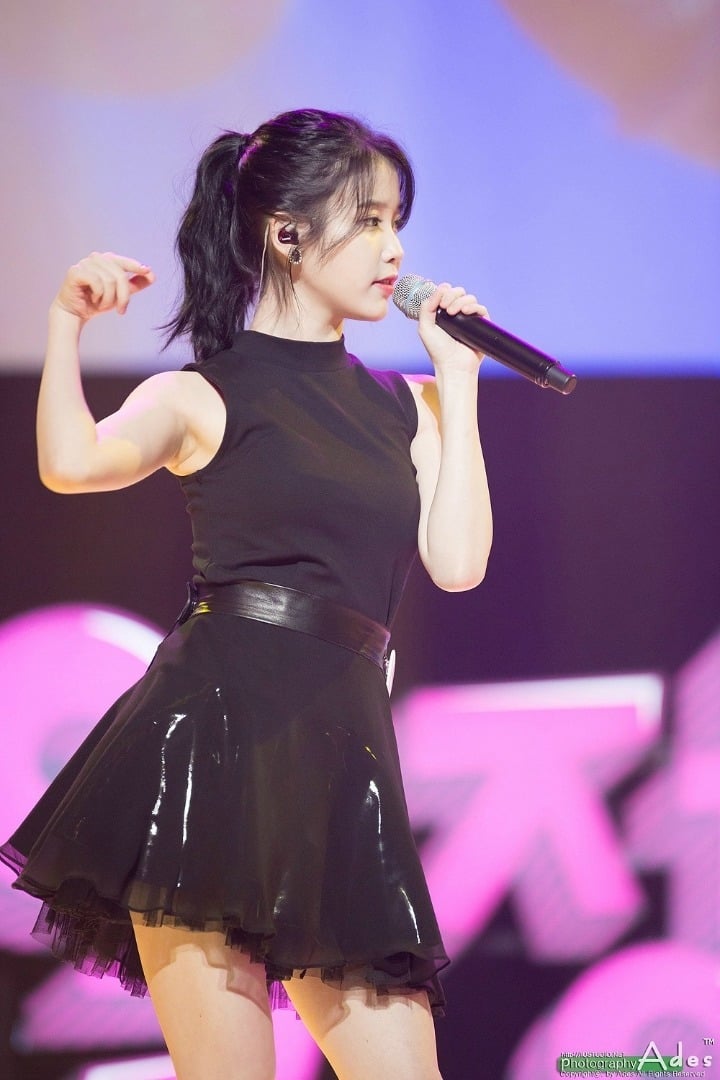 아이유 겨드랑이.jpgif | 인스티즈