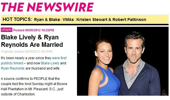 [스칼렛쨔응;_;] 블레이크 라이블리-라이언 레이놀즈 커플의 꽁기함에 대한 고찰 | 인스티즈