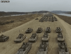 아시아 최강의 부대..gif | 인스티즈