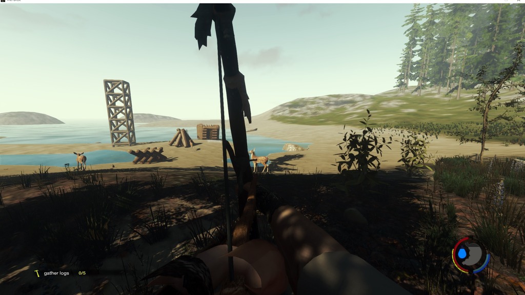 식인종으로부터 생존하는 게임 | 인스티즈