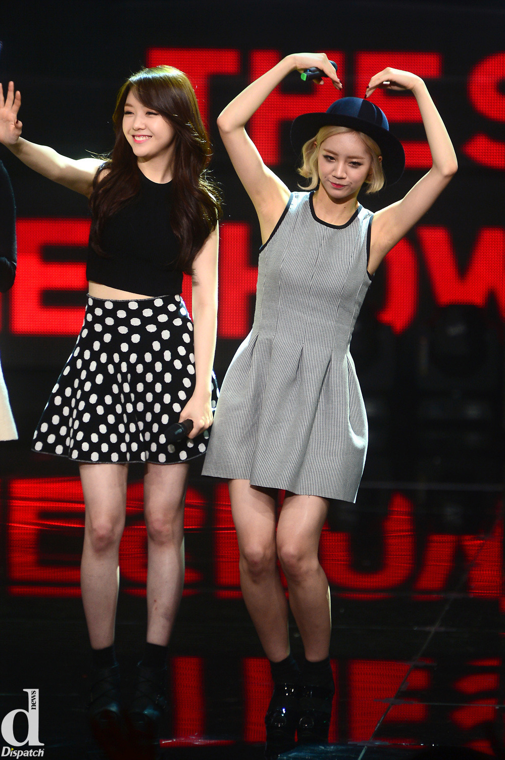 혜리 겨드랑이 | 인스티즈