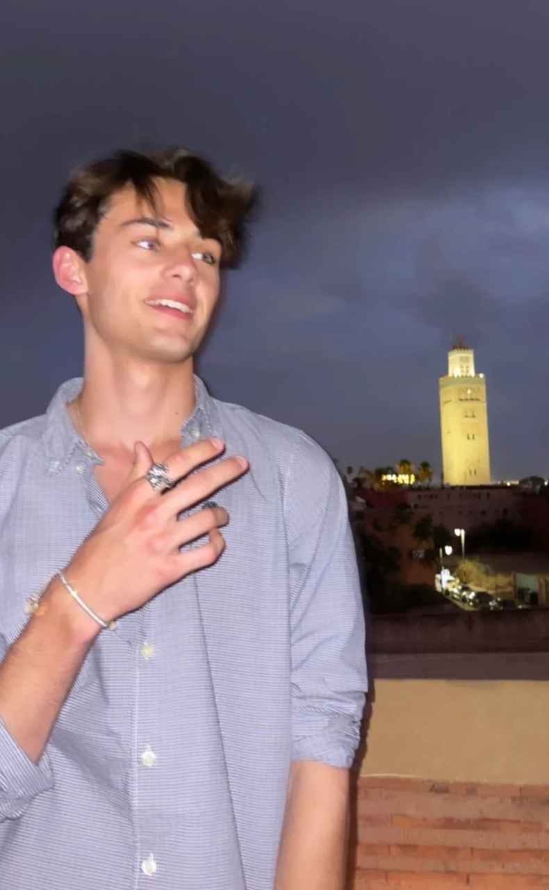 세상에서 가장 잘생긴 아동 모델 근황 | 인스티즈