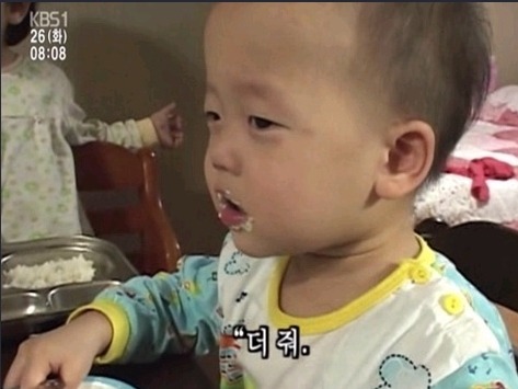 유독 예쁨 많이 받는 애기들중에 애기상들.jpg | 인스티즈