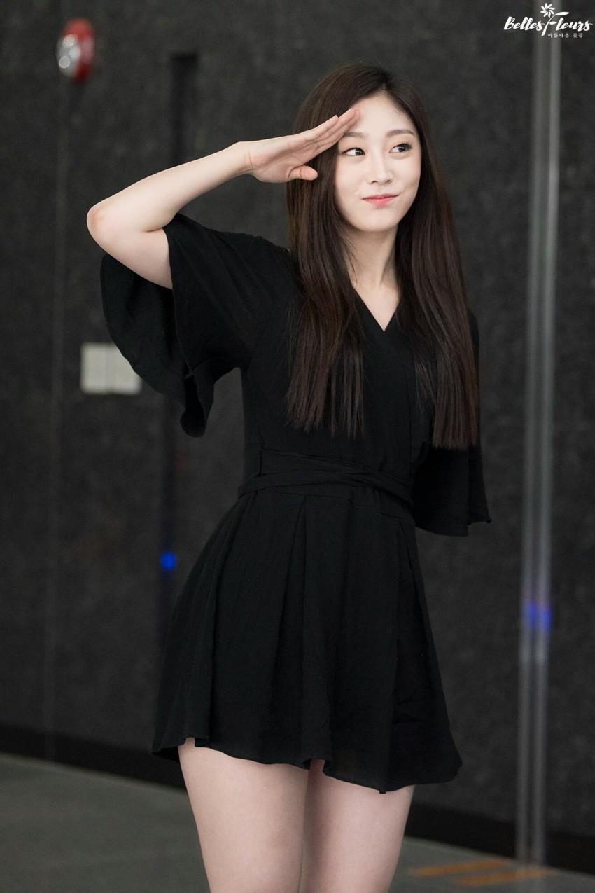 160714 아는형님 출근길 러블리즈 | 인스티즈