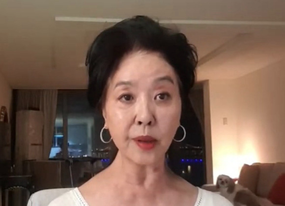 김부선 "김수현 마녀사냥 하지 마⋯당신들은 연애 안 하고 거짓말 안 하냐" | 인스티즈