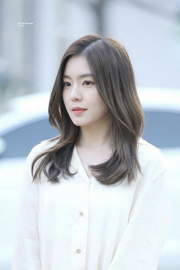 아치형 눈썹을 가진 연예인들 | 인스티즈