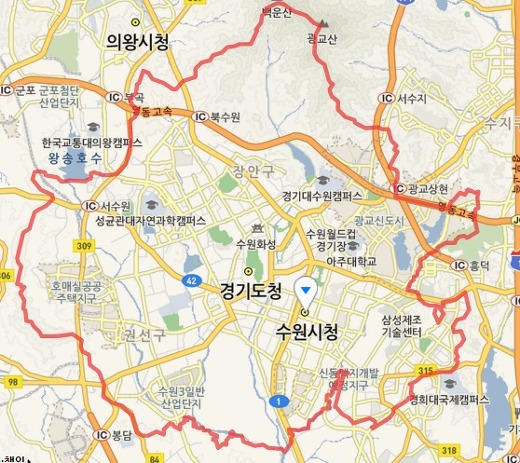  어느순간부터 이미지가 안 좋은 우리나라 도시들 | 인스티즈