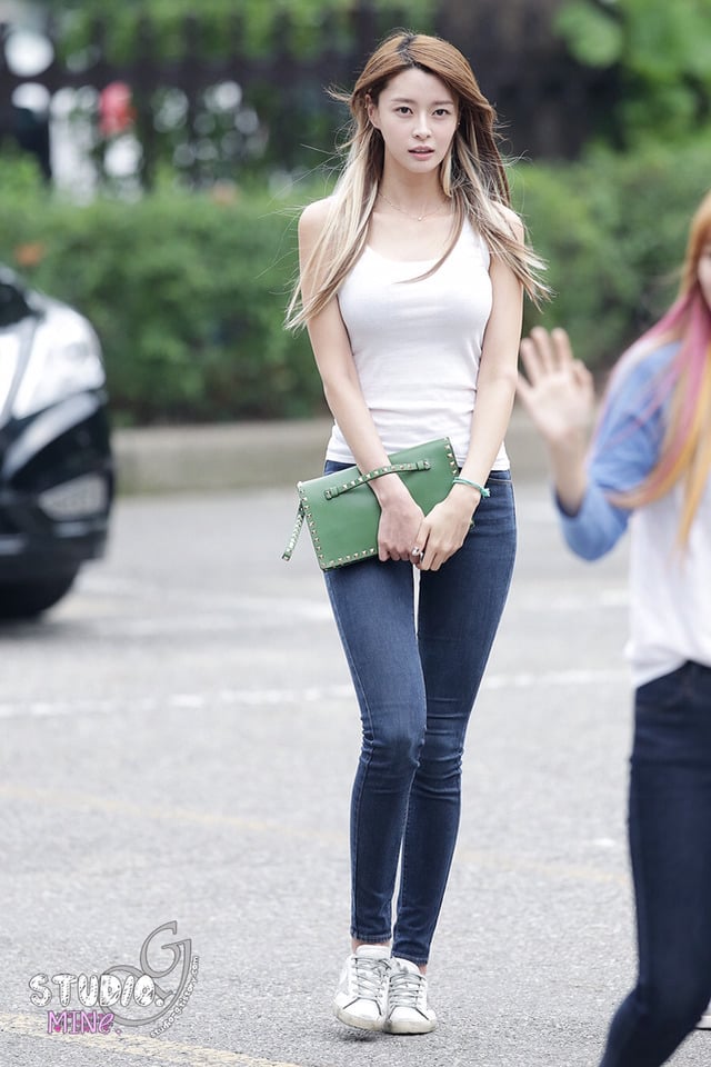 172cm 47 kg이라는 여자 아이돌 | 인스티즈