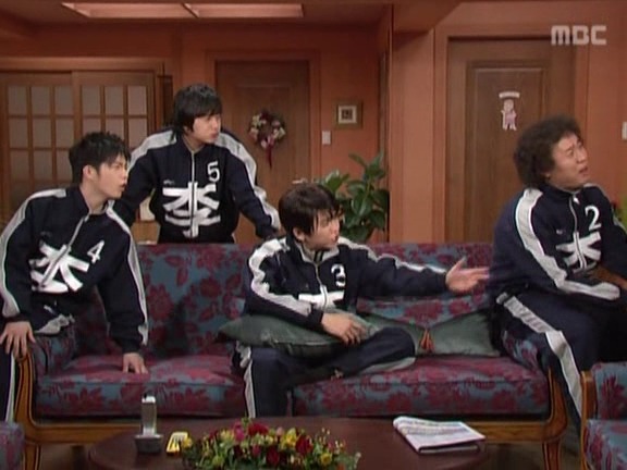 [거침없이하이킥] 변방의 하숙족 범이 ㅋㅋㅋㅋㅋㅋㅋㅋㅋ.jpg | 인스티즈