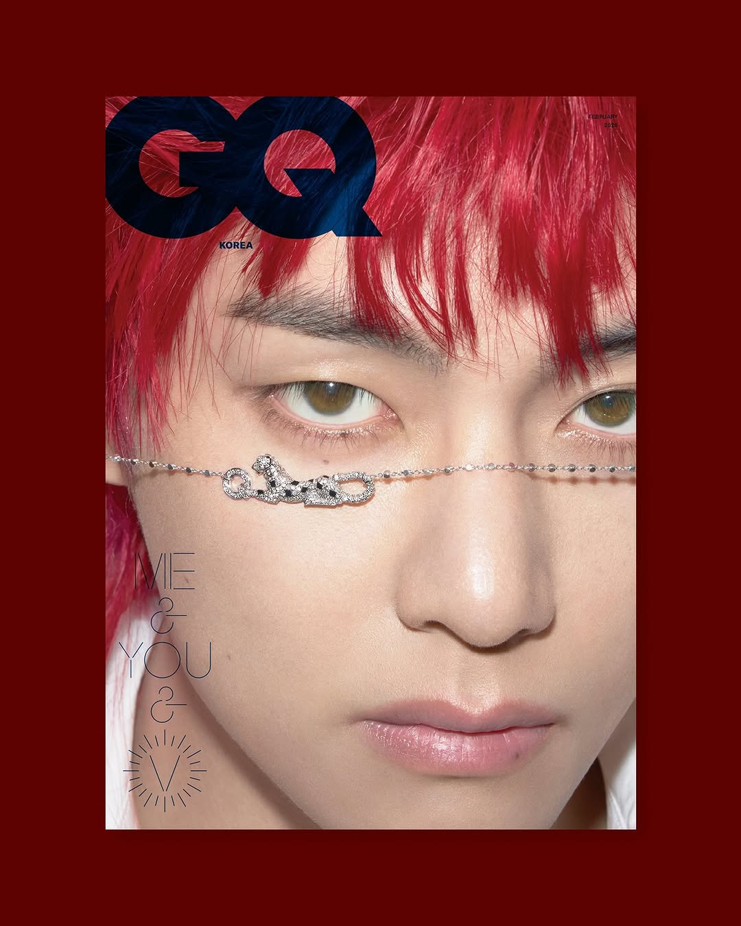 방탄소년단 뷔 새로운 잡지 커버.jpg | 인스티즈