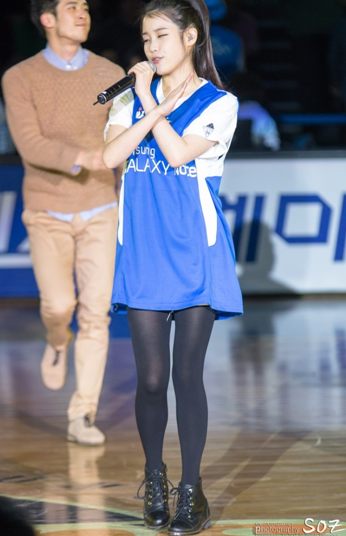 IU 아이유 스타킹 모둠 | 인스티즈