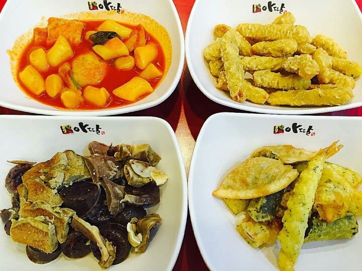 엽떡vs신전vs죠떡vs아딸 (침샘위꼴자극).jpg 여러분의 선택은? | 인스티즈