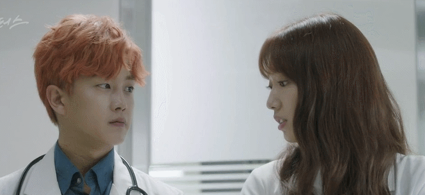 [닥터스] 인간이 된 상추.jpgif | 인스티즈