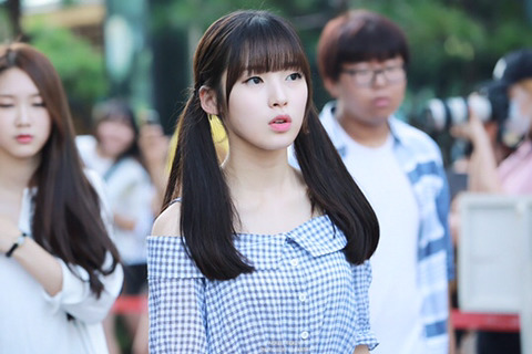 [오마이걸] 아침엔 아린이 | 인스티즈