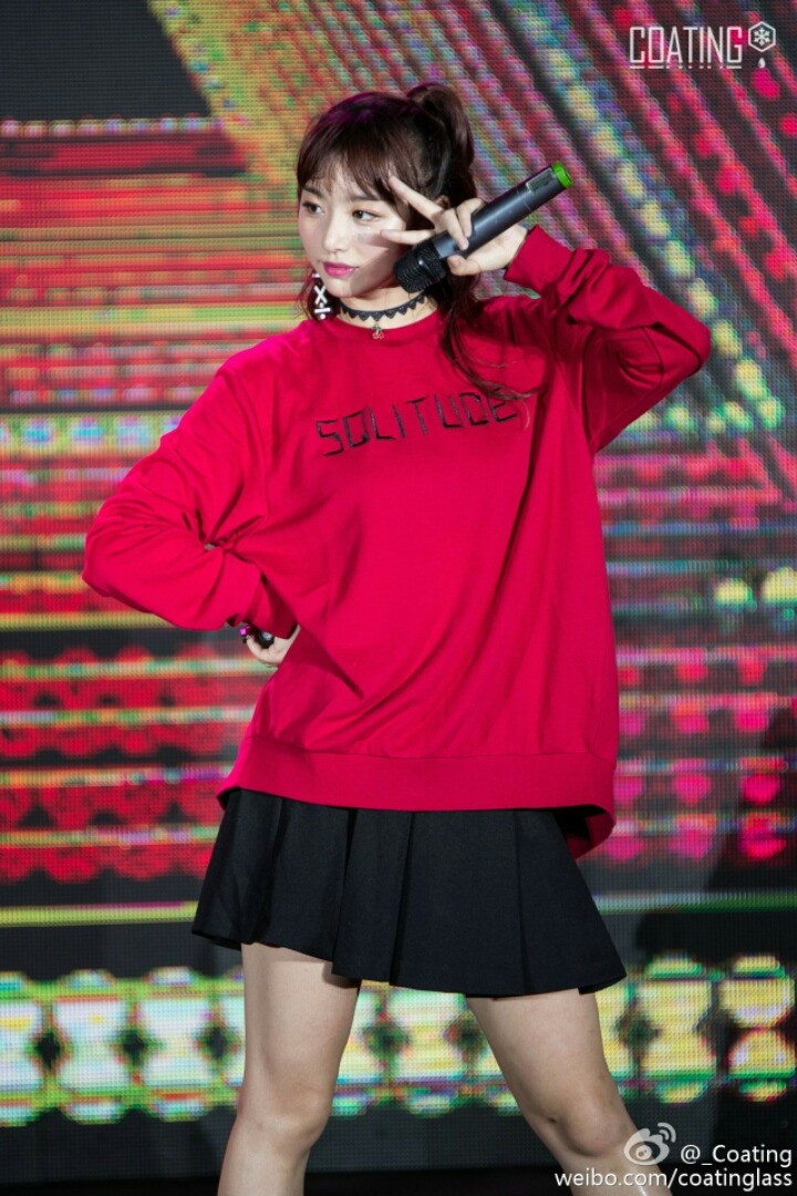 트와이스 나연 닮은 여아이돌.jpgif | 인스티즈