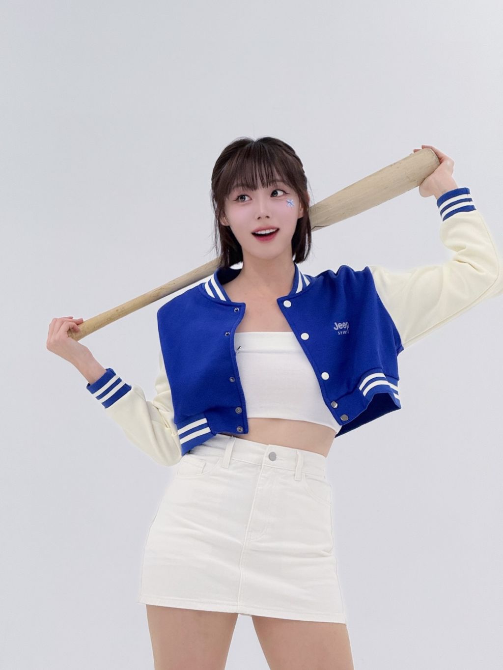 하지원 치어리더가 간, 쓸개 달라고하면 준다vs안준다 | 인스티즈