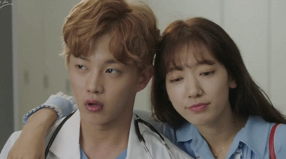 [닥터스] 인간이 된 상추.jpgif | 인스티즈