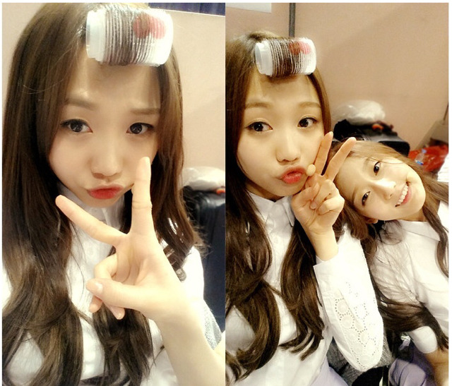 얼굴 큰 아이돌 | 인스티즈