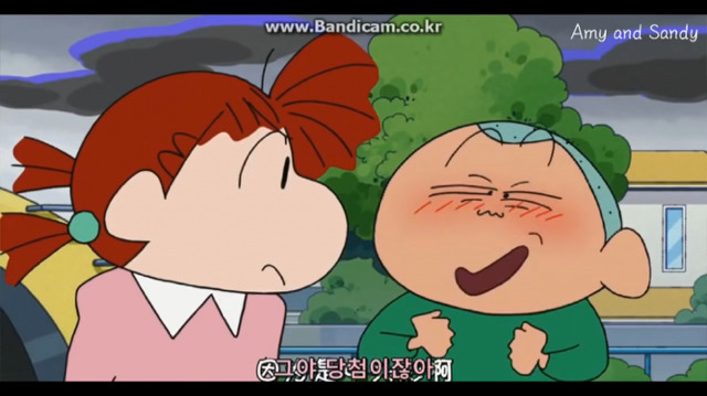 짱구는 못말려 공포의 사다리타기 3 | 인스티즈