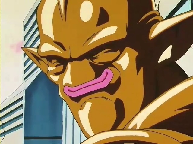 드래곤볼 GT 전투력 순위 | 인스티즈