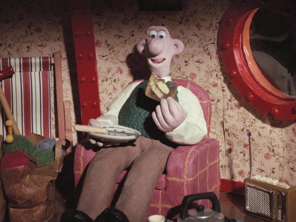 월레스와 그로밋 볼 때 진짜 먹고 싶던 음식들 | 인스티즈