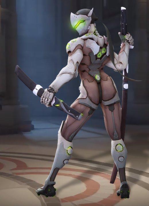 오버워치 엉덩이 삼대장 | 인스티즈