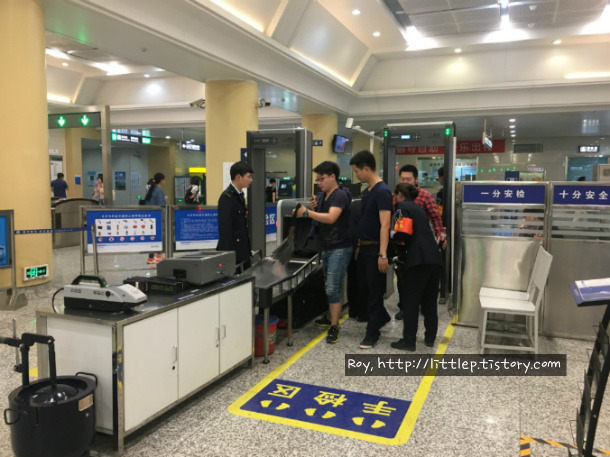 중국 가보지 않은 사람들은 모르는 중국 지하철 문화 | 인스티즈