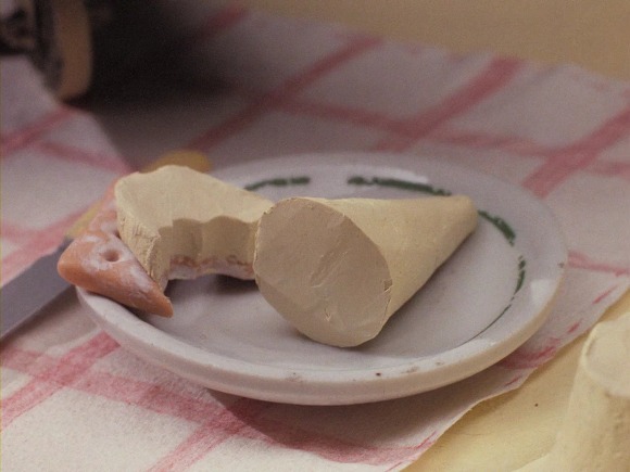 월레스와 그로밋 볼 때 진짜 먹고 싶던 음식들 | 인스티즈