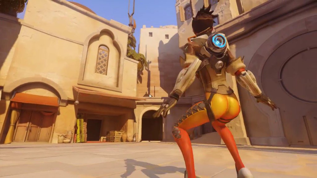 오버워치 엉덩이 삼대장 | 인스티즈