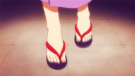 여덕많은 애니 속 여캐들 | 인스티즈