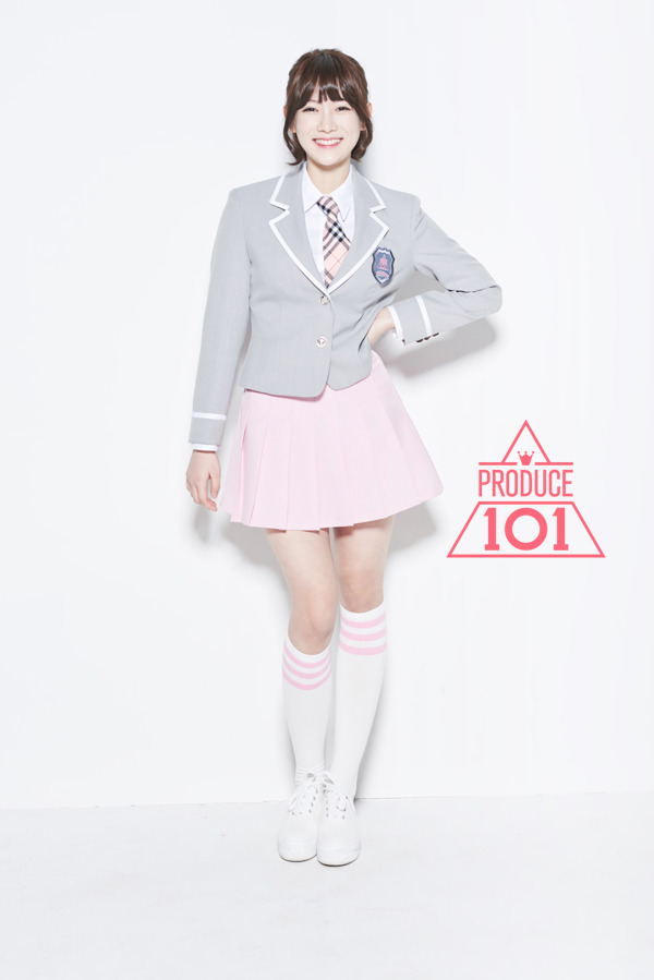 프로듀스101 연습생들의 과거사진.jpg | 인스티즈