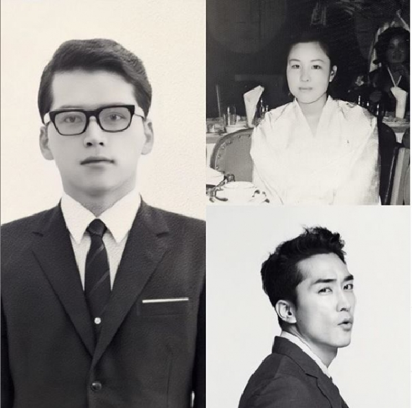 연예인 가족사진 모음.jpg | 인스티즈